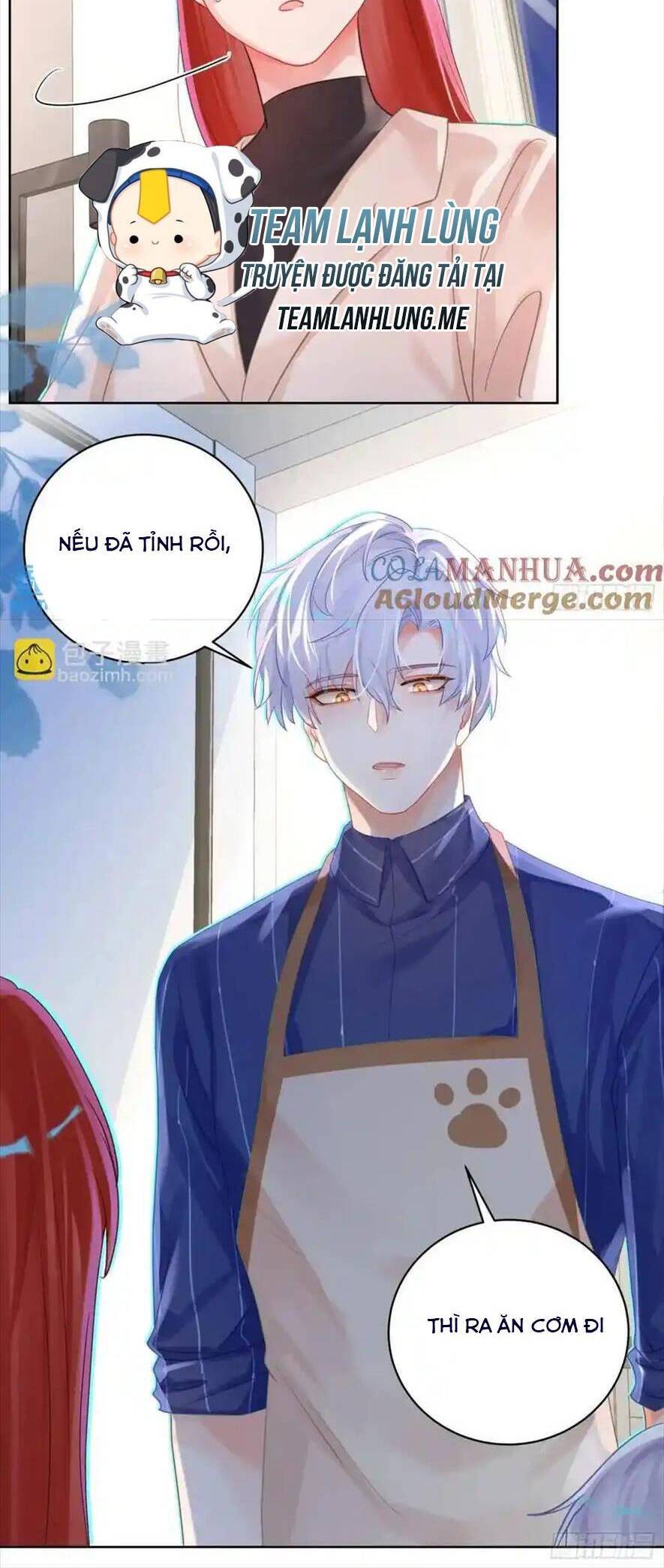 Bạn Trai Biến Dị Của Tôi!!! Chap 29 - Next Chap 30