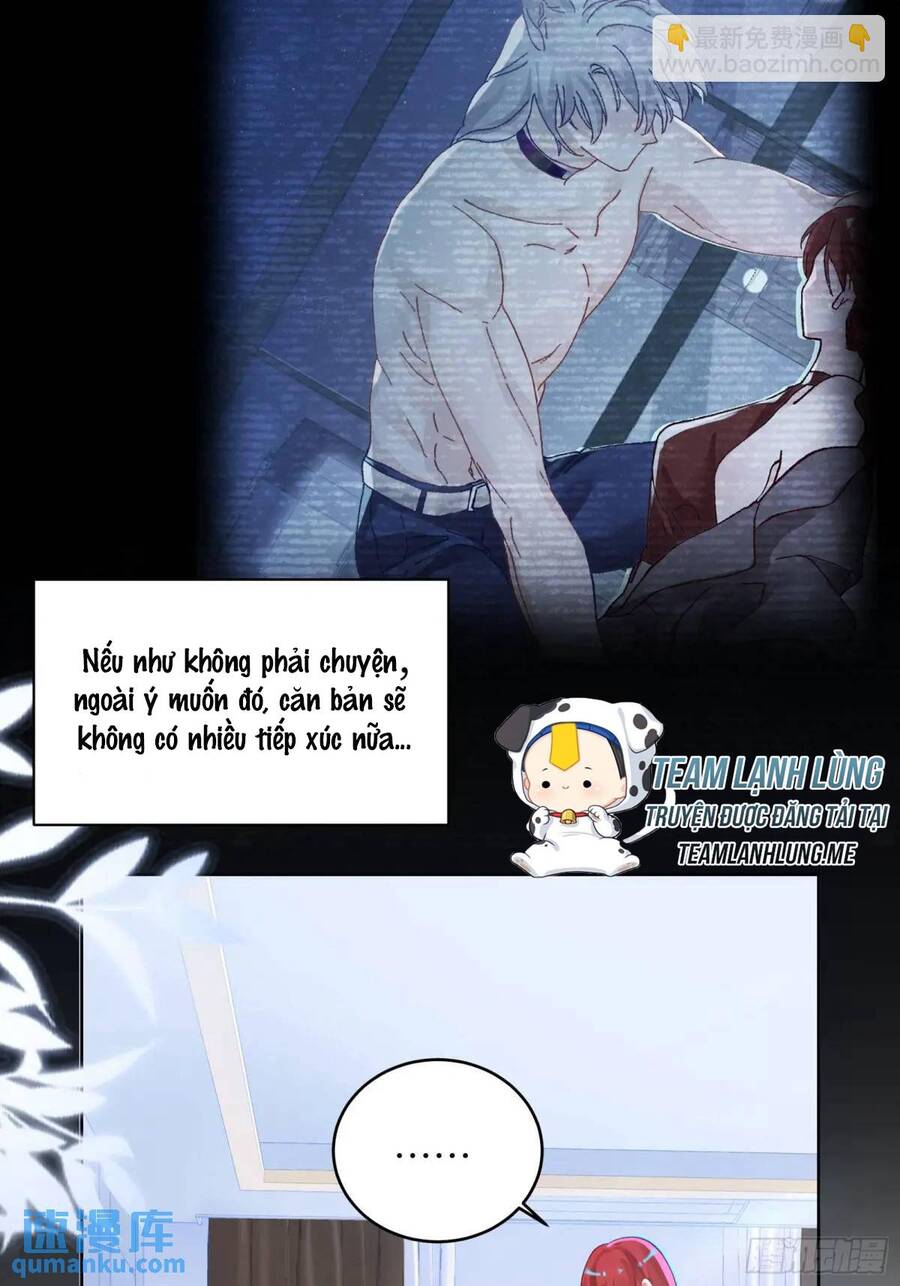 Bạn Trai Biến Dị Của Tôi!!! Chap 37 - Next Chap 38