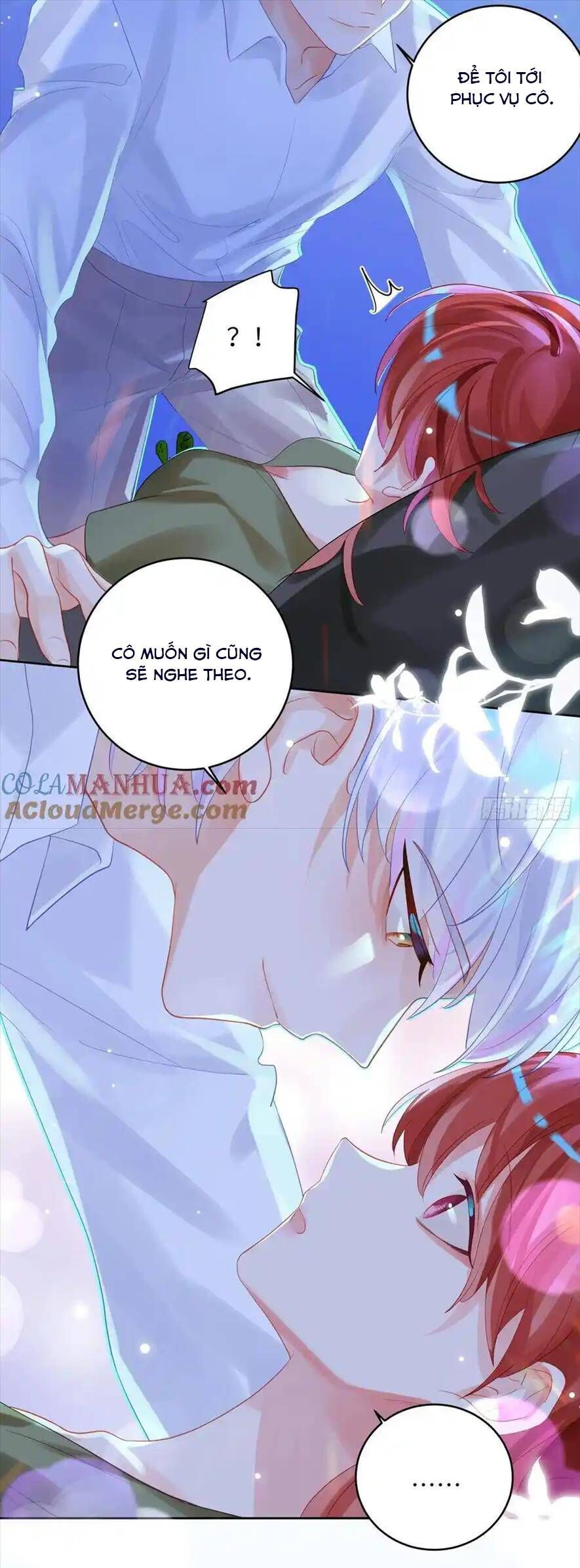 Bạn Trai Biến Dị Của Tôi!!! Chap 38 - Next Chap 39