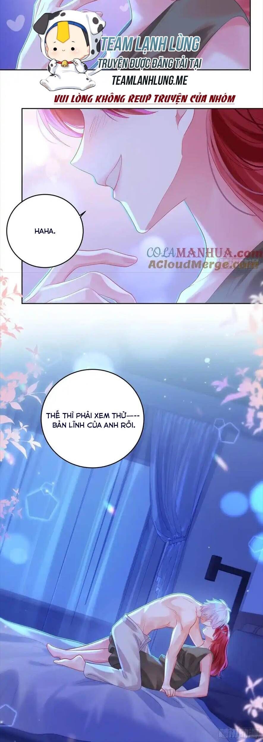Bạn Trai Biến Dị Của Tôi!!! Chap 38 - Next Chap 39