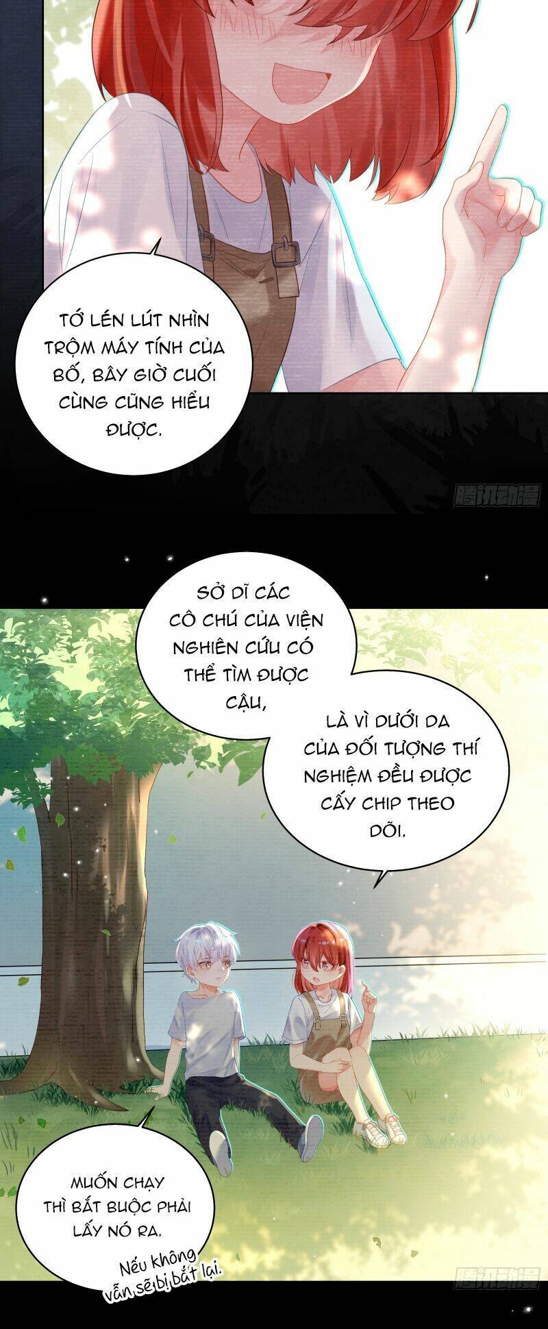 Bạn Trai Biến Dị Của Tôi!!! Chap 20 - Next Chap 21