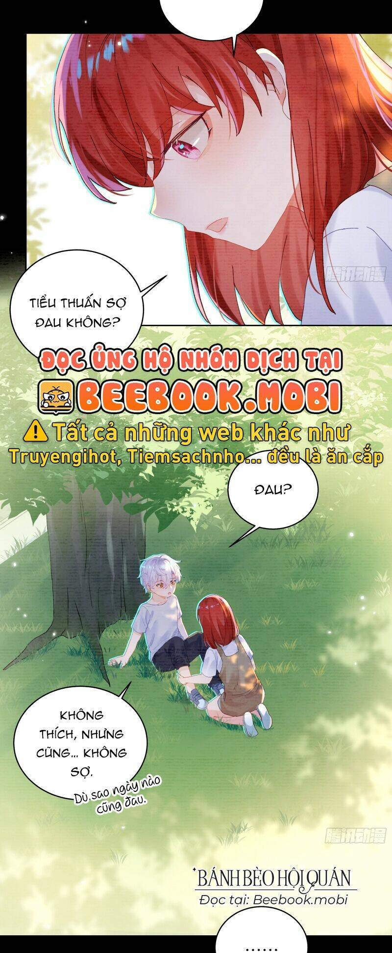 Bạn Trai Biến Dị Của Tôi!!! Chap 20 - Next Chap 21