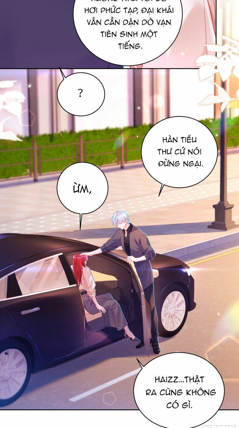 Bạn Trai Biến Dị Của Tôi!!! Chap 22 - Next Chap 23