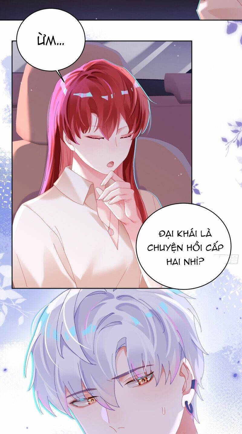Bạn Trai Biến Dị Của Tôi!!! Chap 22 - Next Chap 23