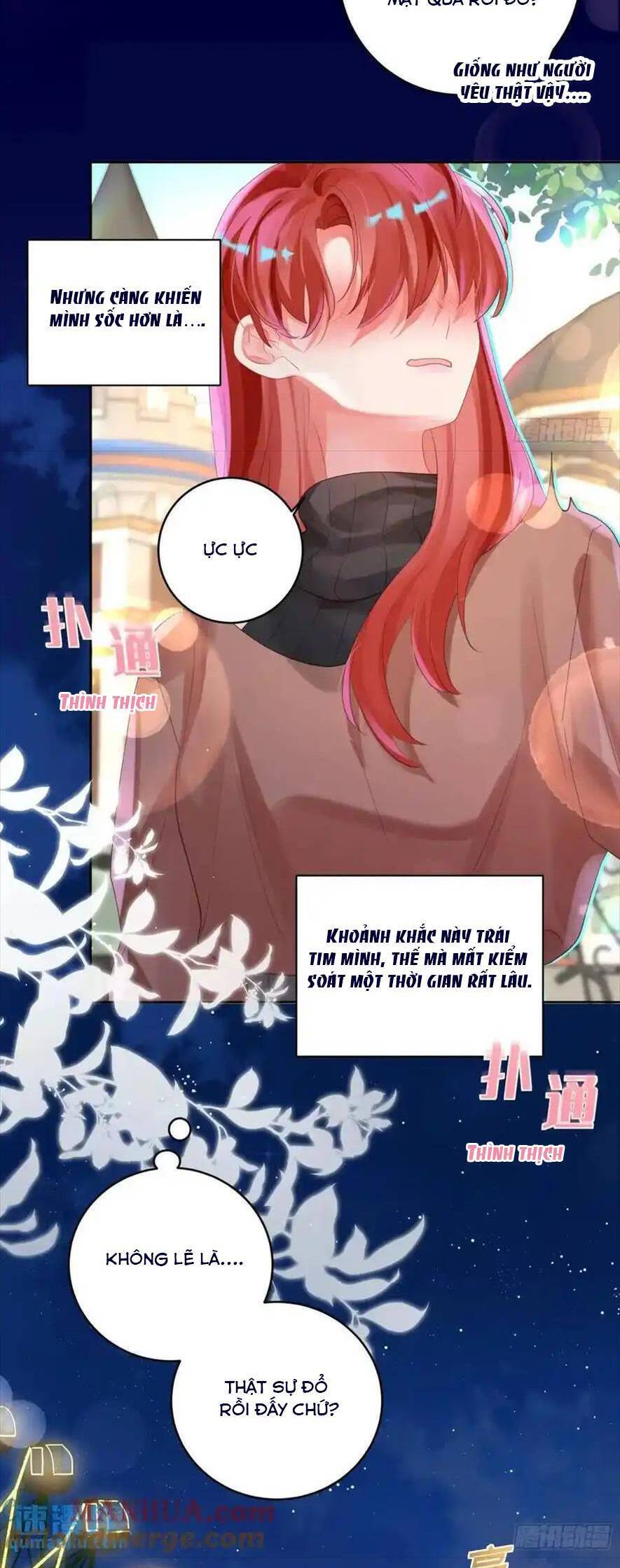 Bạn Trai Biến Dị Của Tôi!!! Chap 33 - Next Chap 34