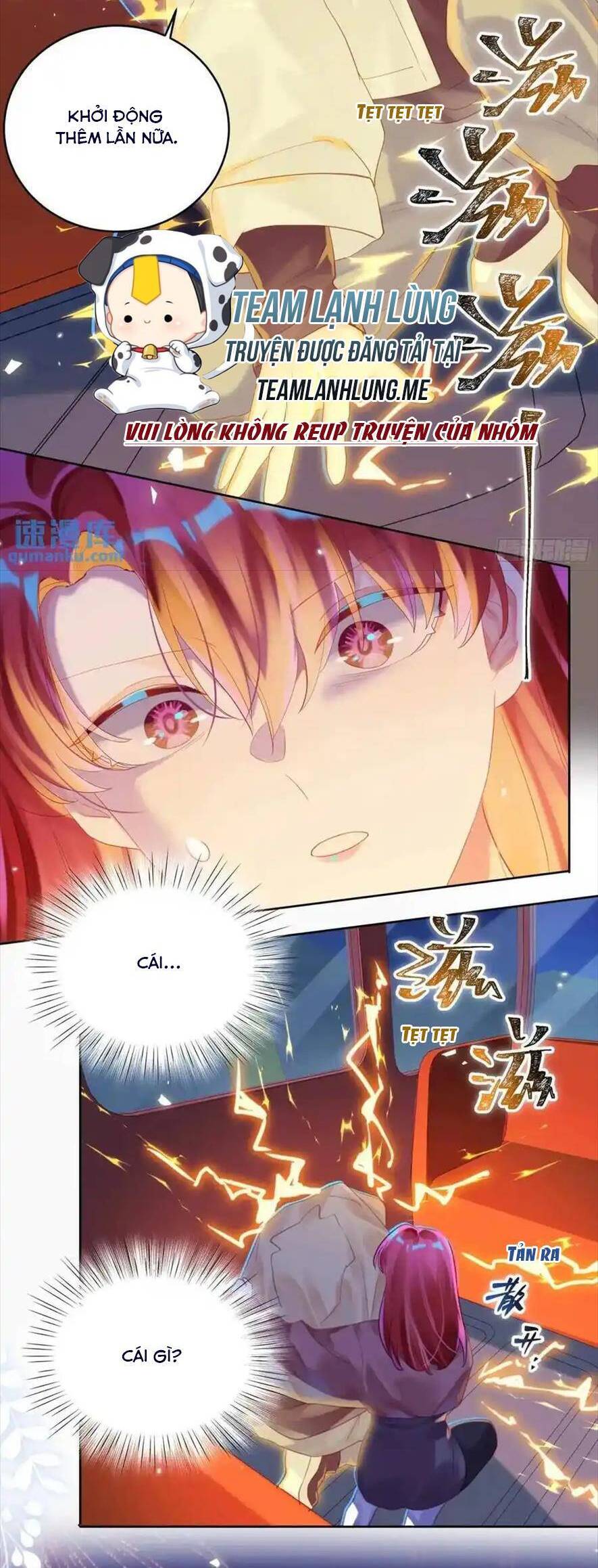 Bạn Trai Biến Dị Của Tôi!!! Chap 35 - Next Chap 36