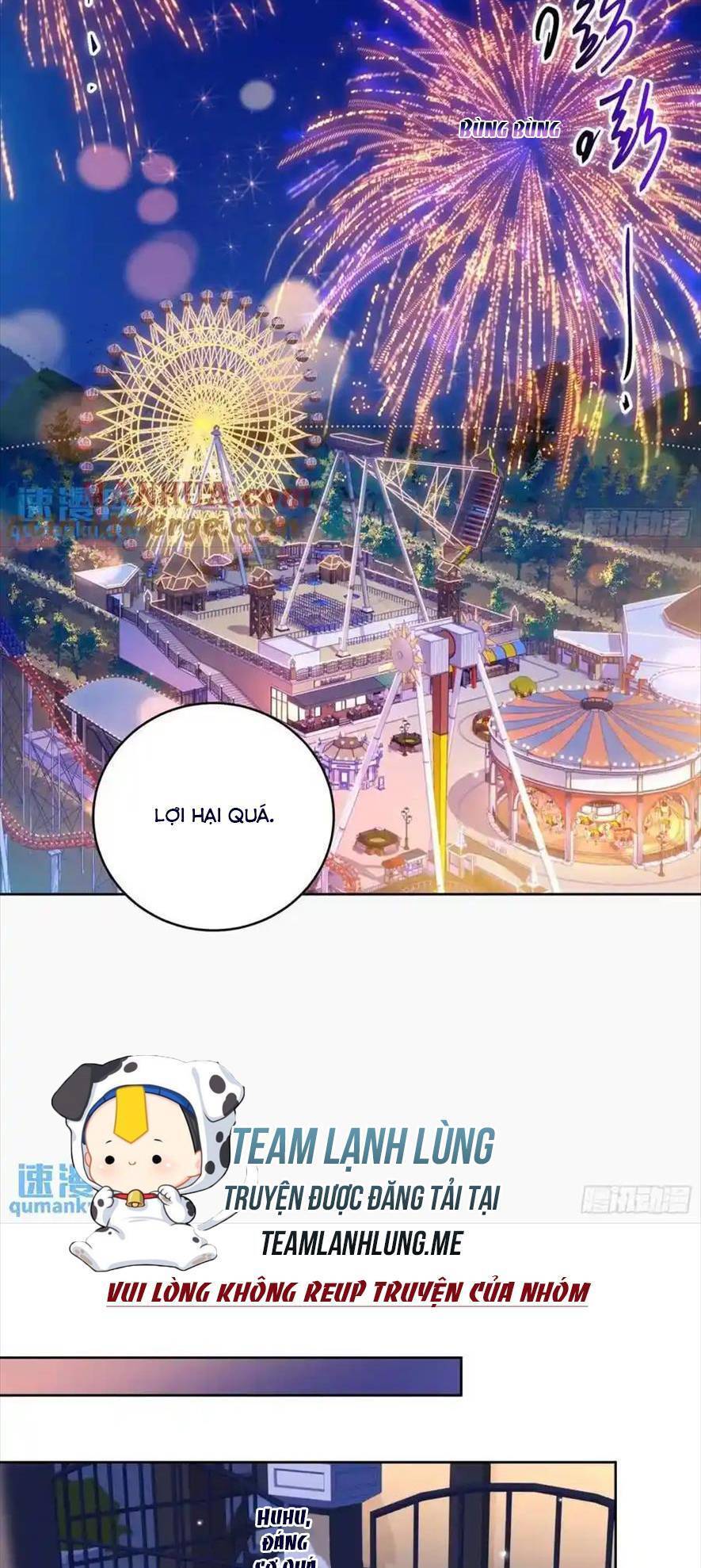 Bạn Trai Biến Dị Của Tôi!!! Chap 35 - Next Chap 36