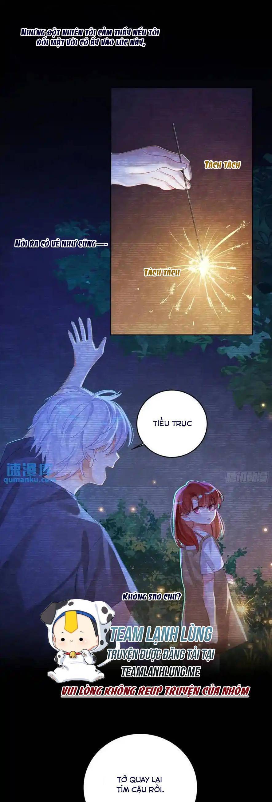 Bạn Trai Biến Dị Của Tôi!!! Chap 35 - Next Chap 36