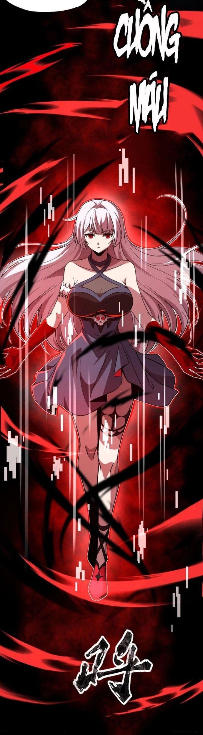 Toàn Dân Ngự Linh: Linh Sủng Của Ta Là Nữ Cường Thi Chap 14 - Next Chap 15