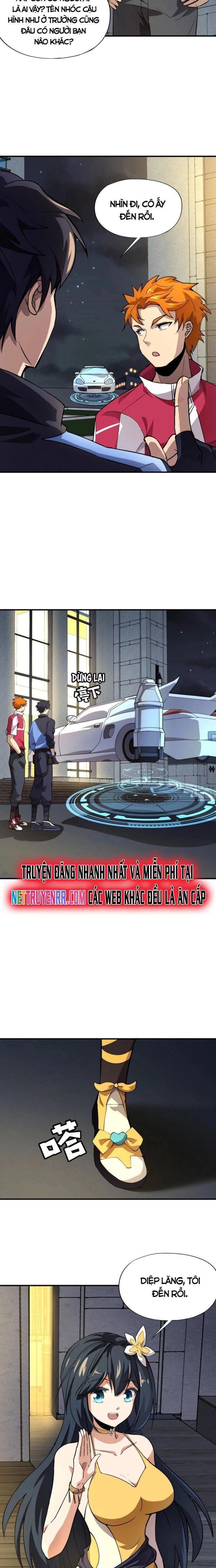 Toàn Dân Ngự Linh: Linh Sủng Của Ta Là Nữ Cường Thi Chap 16 - Next Chap 17