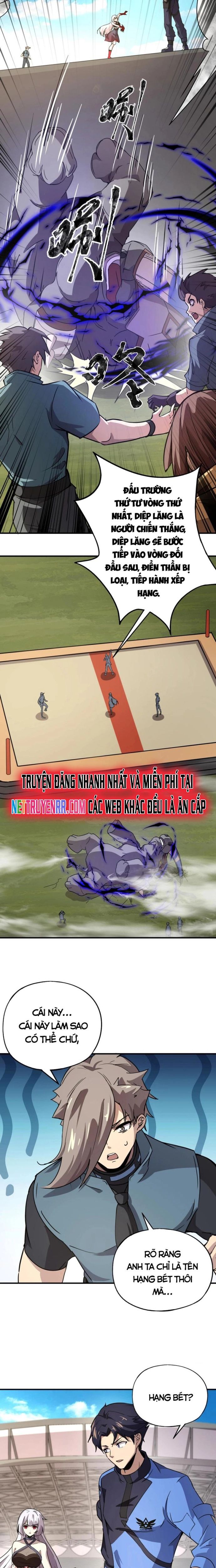 Toàn Dân Ngự Linh: Linh Sủng Của Ta Là Nữ Cường Thi Chap 17 - Next Chap 18