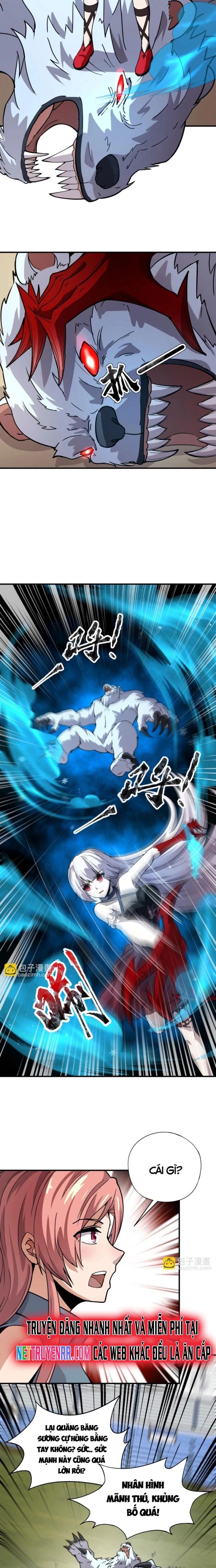 Toàn Dân Ngự Linh: Linh Sủng Của Ta Là Nữ Cường Thi Chap 19 - Next Chap 20