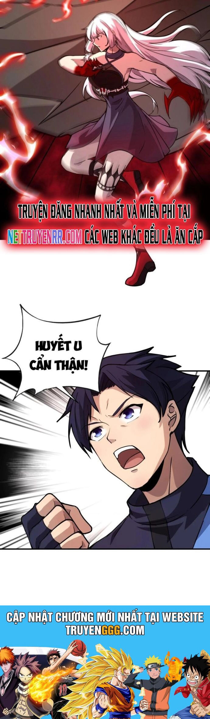 Toàn Dân Ngự Linh: Linh Sủng Của Ta Là Nữ Cường Thi Chap 20 - Next Chap 21