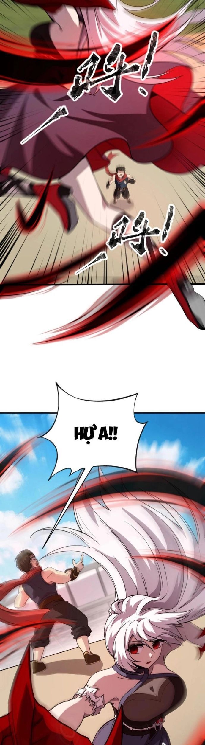 Toàn Dân Ngự Linh: Linh Sủng Của Ta Là Nữ Cường Thi Chap 20 - Next Chap 21