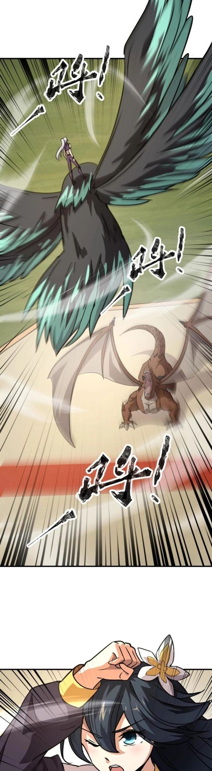 Toàn Dân Ngự Linh: Linh Sủng Của Ta Là Nữ Cường Thi Chap 21 - Next Chap 22