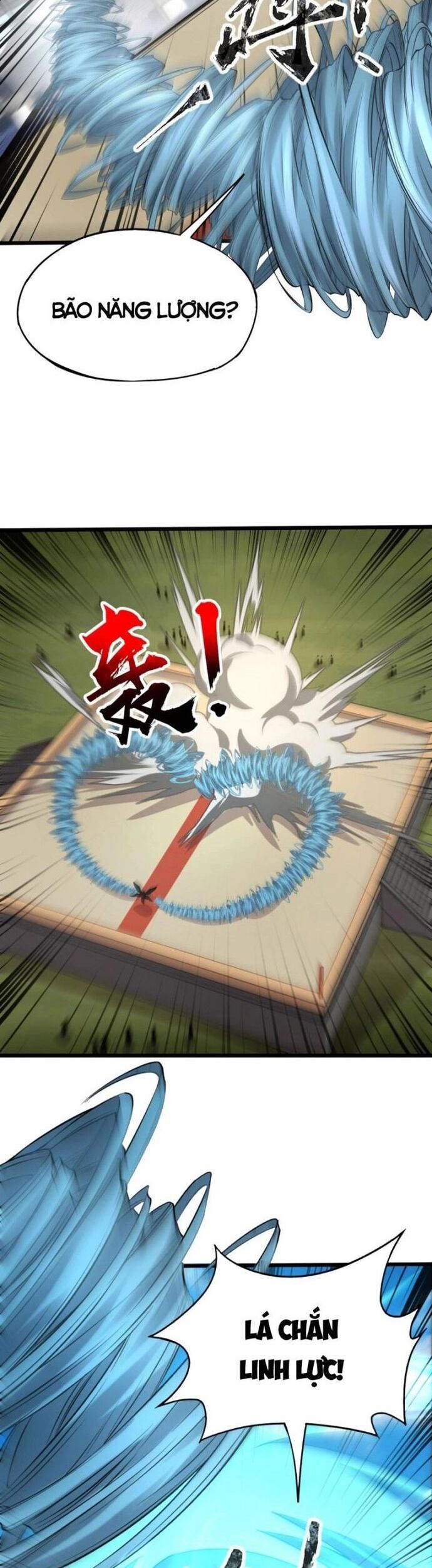 Toàn Dân Ngự Linh: Linh Sủng Của Ta Là Nữ Cường Thi Chap 22 - Next Chap 23