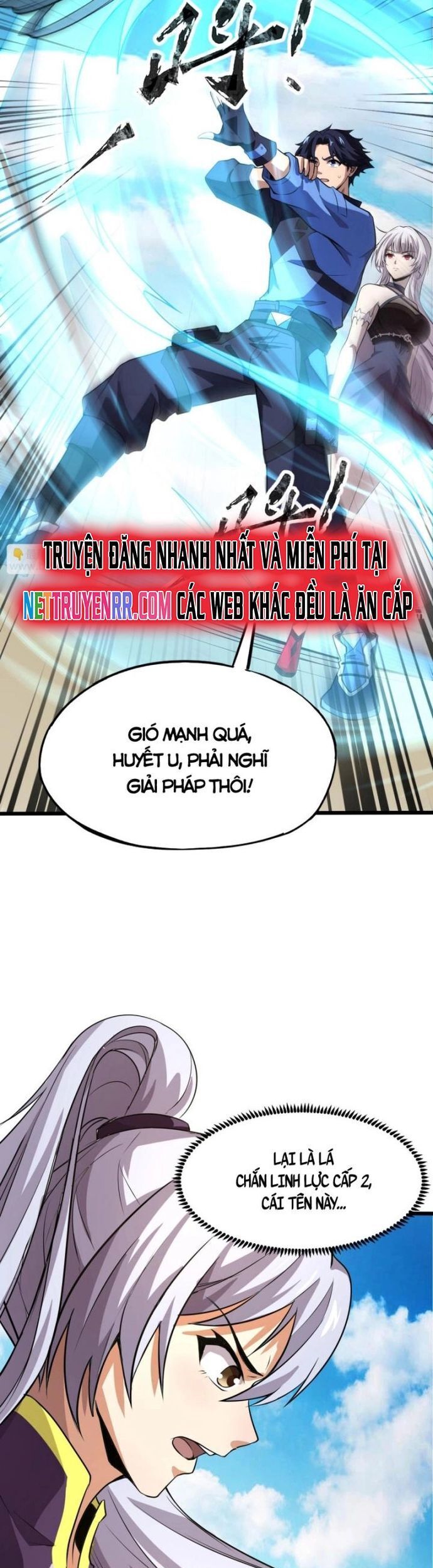 Toàn Dân Ngự Linh: Linh Sủng Của Ta Là Nữ Cường Thi Chap 22 - Next Chap 23