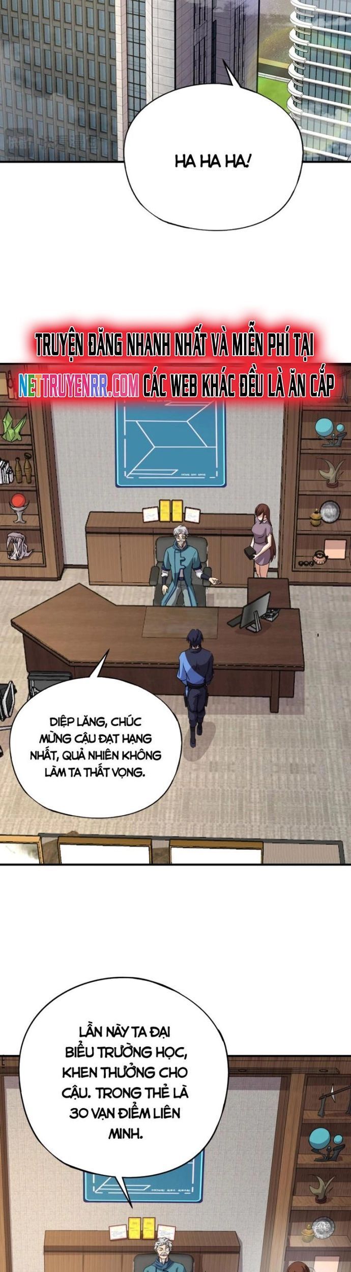 Toàn Dân Ngự Linh: Linh Sủng Của Ta Là Nữ Cường Thi Chap 23 - Next Chap 24