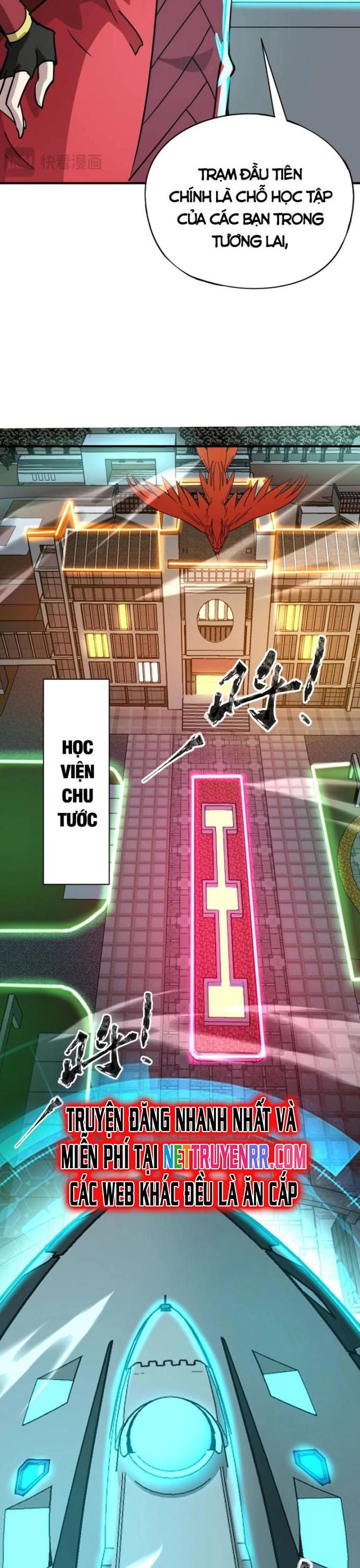 Toàn Dân Ngự Linh: Linh Sủng Của Ta Là Nữ Cường Thi Chap 26 - Next Chap 27