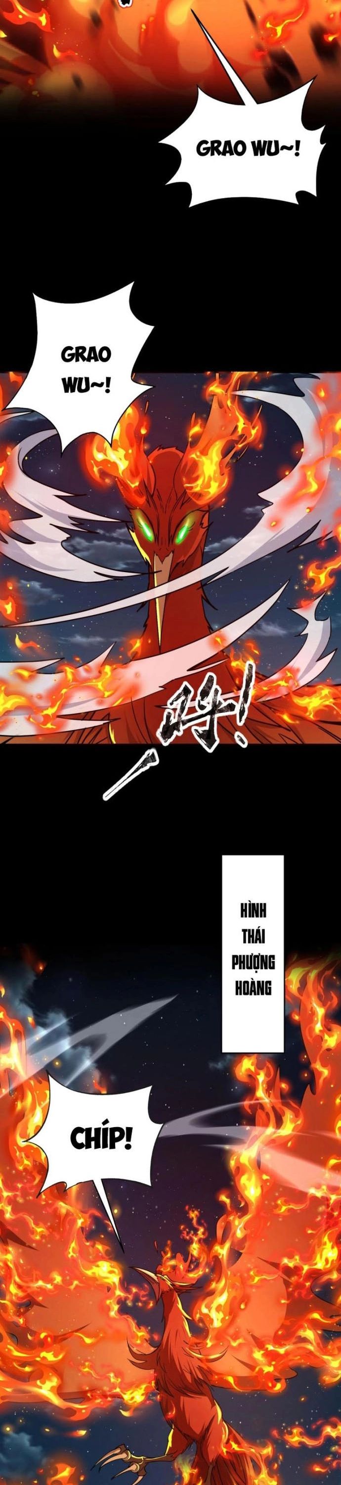 Toàn Dân Ngự Linh: Linh Sủng Của Ta Là Nữ Cường Thi Chap 27 - Next Chap 28