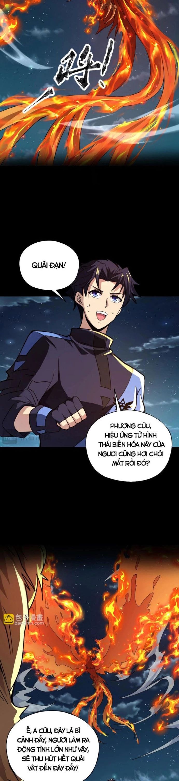 Toàn Dân Ngự Linh: Linh Sủng Của Ta Là Nữ Cường Thi Chap 27 - Next Chap 28