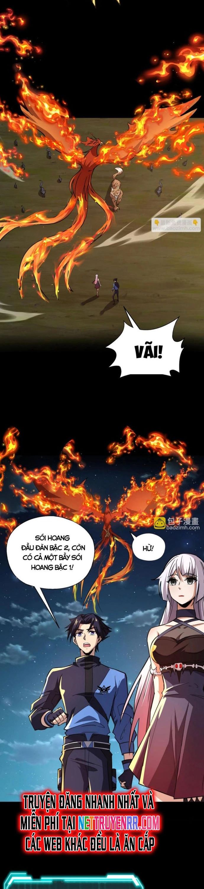 Toàn Dân Ngự Linh: Linh Sủng Của Ta Là Nữ Cường Thi Chap 27 - Next Chap 28