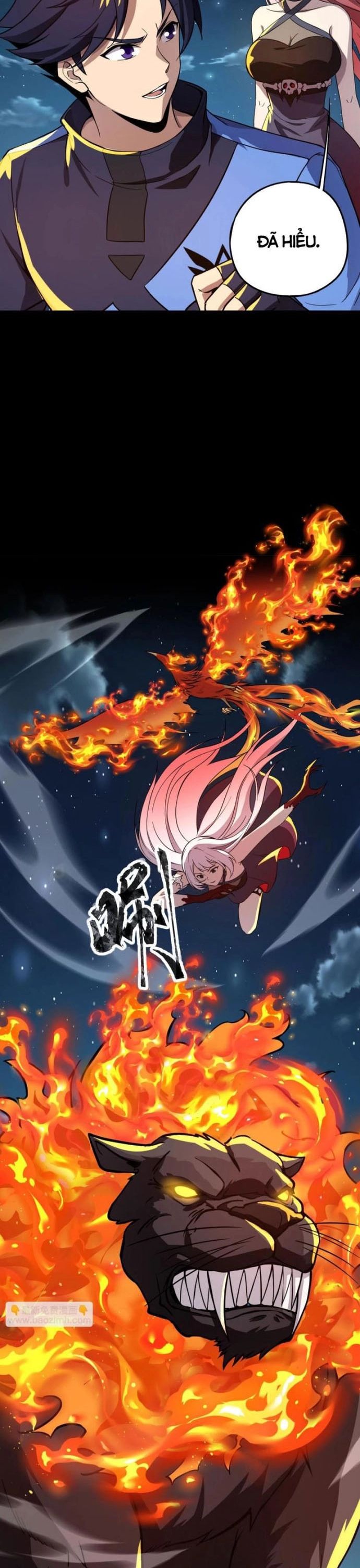 Toàn Dân Ngự Linh: Linh Sủng Của Ta Là Nữ Cường Thi Chap 28 - Next Chap 29