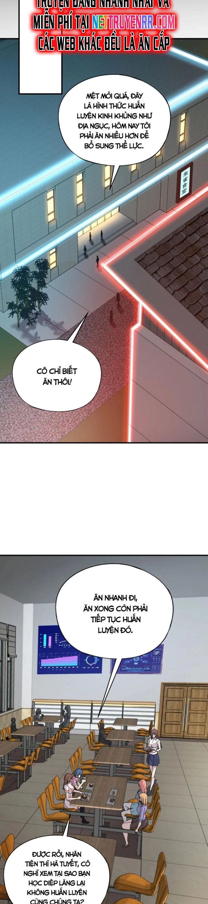 Toàn Dân Ngự Linh: Linh Sủng Của Ta Là Nữ Cường Thi Chap 28 - Next Chap 29