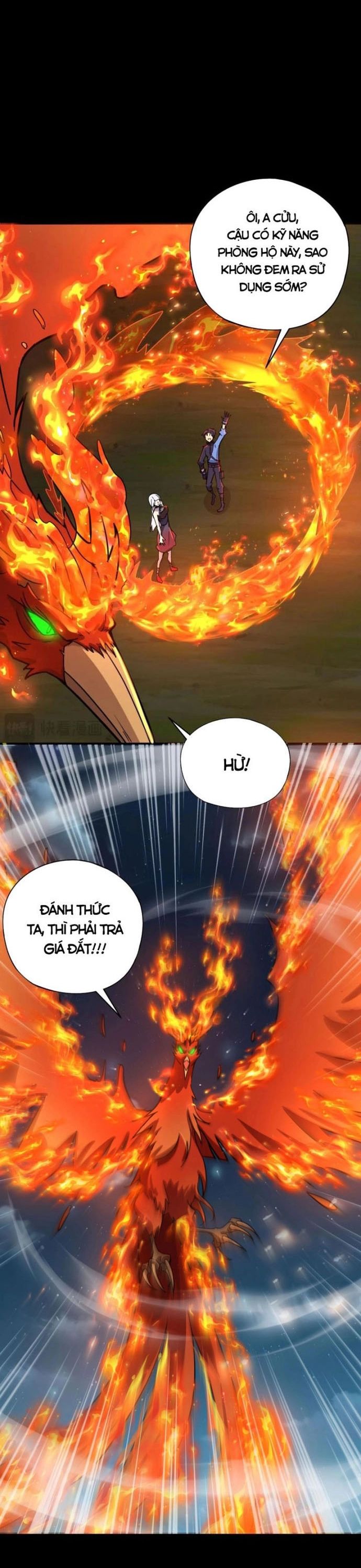 Toàn Dân Ngự Linh: Linh Sủng Của Ta Là Nữ Cường Thi Chap 29 - Next Chap 30