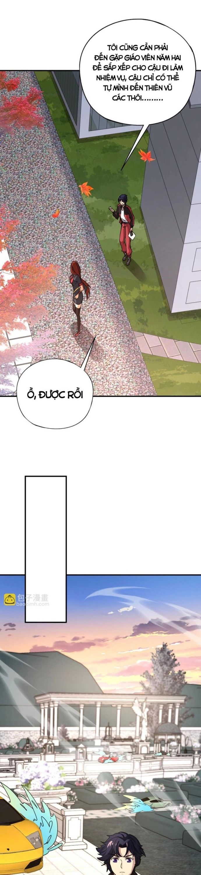 Toàn Dân Ngự Linh: Linh Sủng Của Ta Là Nữ Cường Thi Chap 30 - Next Chap 31