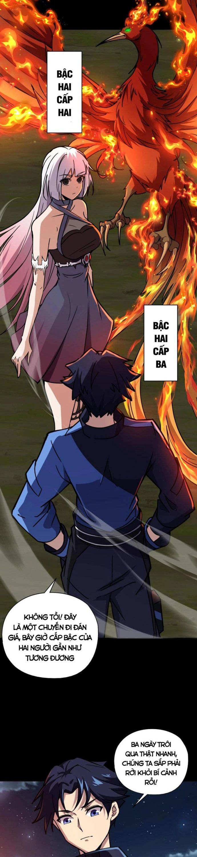 Toàn Dân Ngự Linh: Linh Sủng Của Ta Là Nữ Cường Thi Chap 30 - Next Chap 31