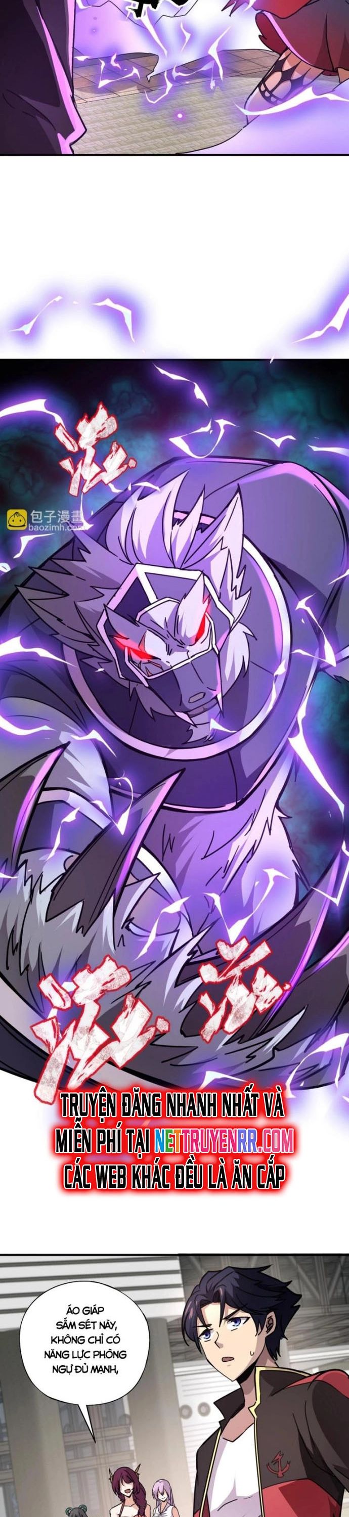 Toàn Dân Ngự Linh: Linh Sủng Của Ta Là Nữ Cường Thi Chap 32 - Next Chap 33