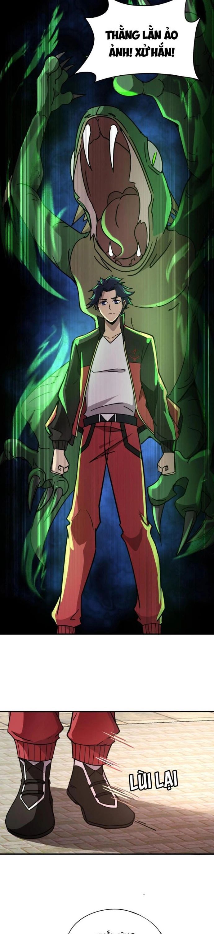 Toàn Dân Ngự Linh: Linh Sủng Của Ta Là Nữ Cường Thi Chap 33 - Next Chap 34