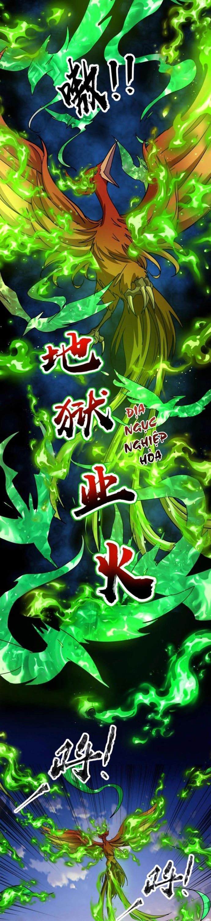 Toàn Dân Ngự Linh: Linh Sủng Của Ta Là Nữ Cường Thi Chap 33 - Next Chap 34