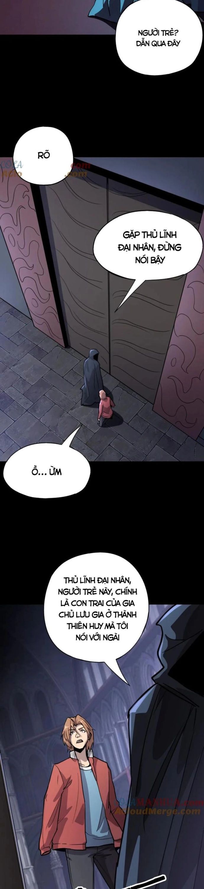 Toàn Dân Ngự Linh: Linh Sủng Của Ta Là Nữ Cường Thi Chap 40 - Next Chap 41