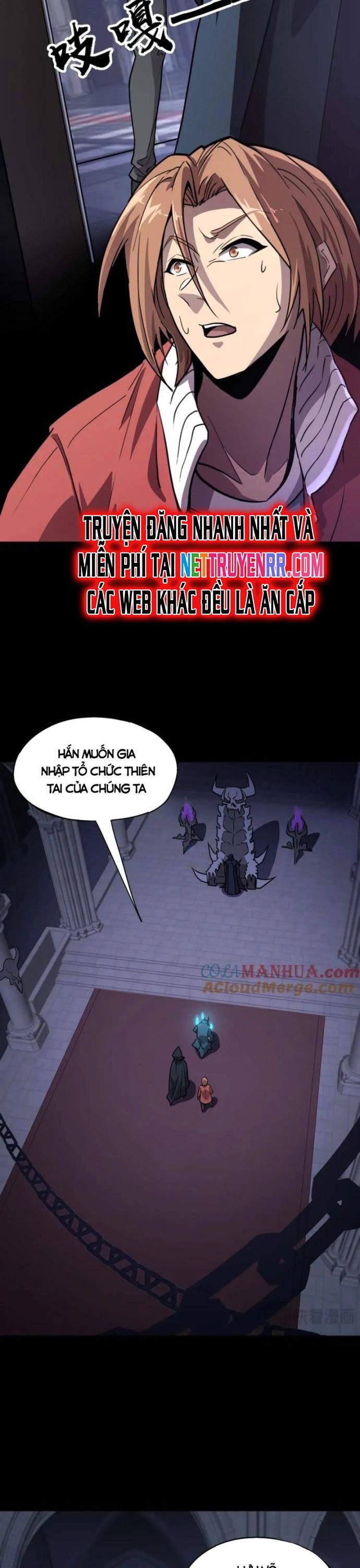 Toàn Dân Ngự Linh: Linh Sủng Của Ta Là Nữ Cường Thi Chap 40 - Next Chap 41