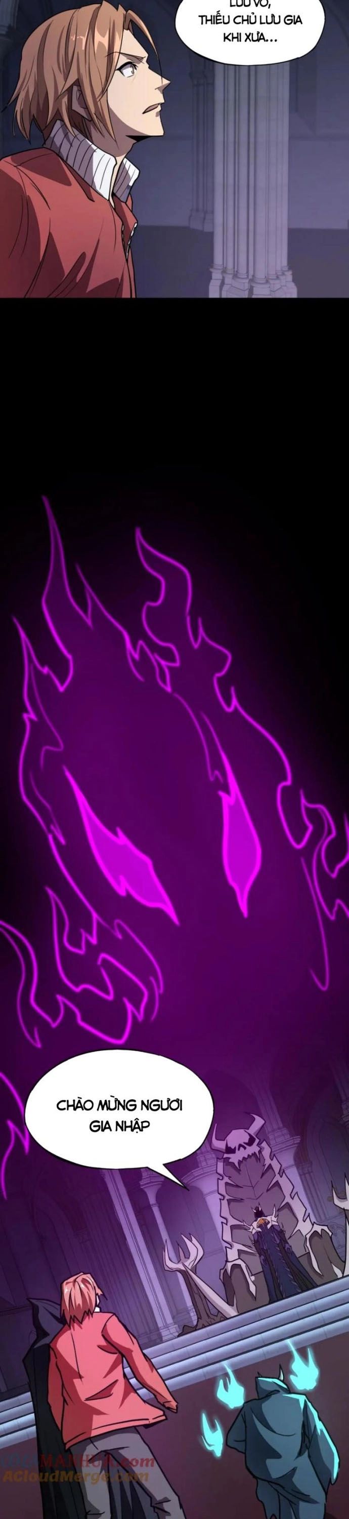 Toàn Dân Ngự Linh: Linh Sủng Của Ta Là Nữ Cường Thi Chap 40 - Next Chap 41