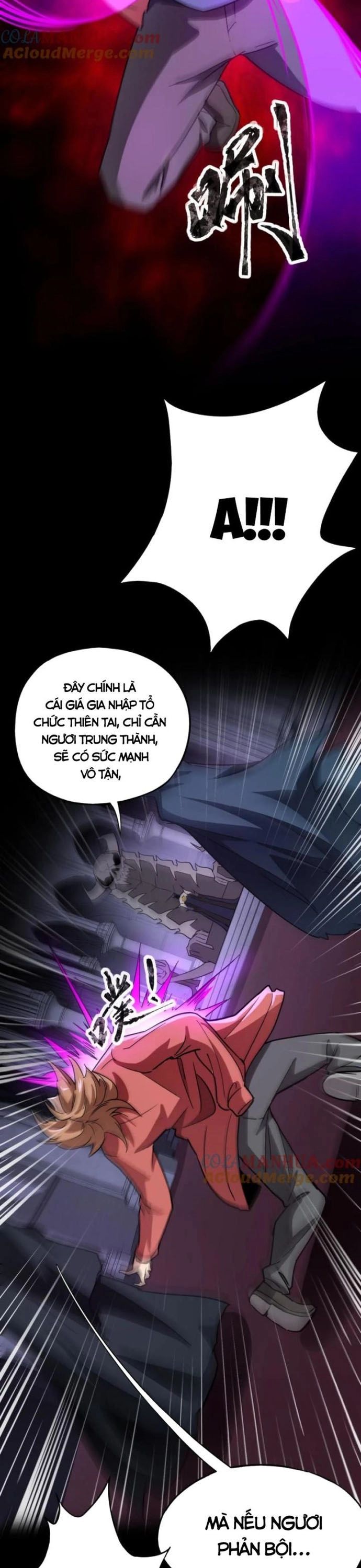 Toàn Dân Ngự Linh: Linh Sủng Của Ta Là Nữ Cường Thi Chap 40 - Next Chap 41