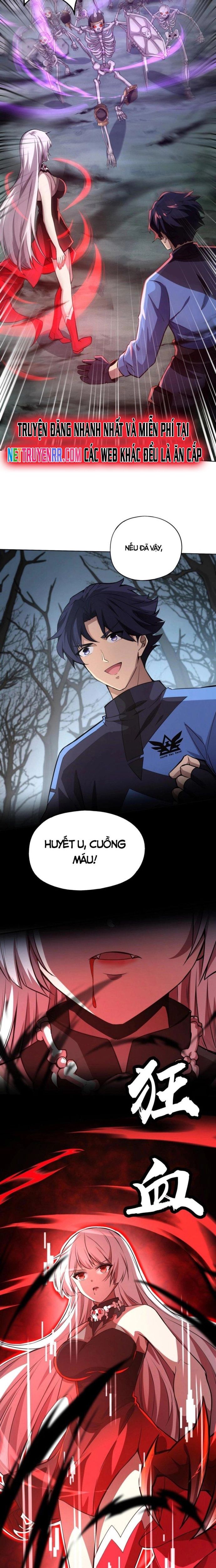 Toàn Dân Ngự Linh: Linh Sủng Của Ta Là Nữ Cường Thi Chap 5 - Next Chap 6