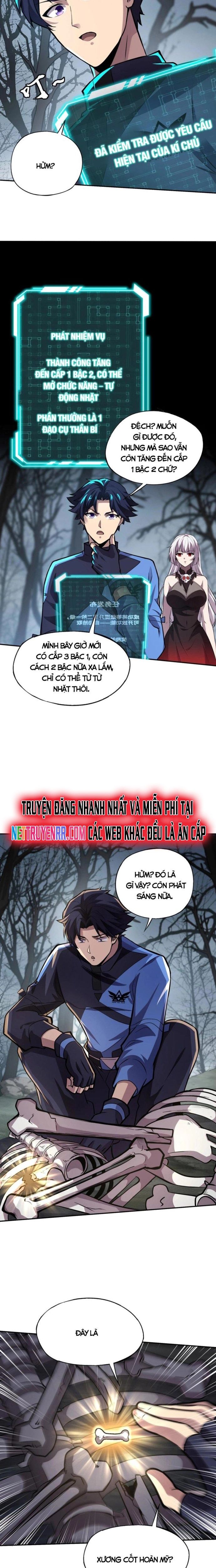 Toàn Dân Ngự Linh: Linh Sủng Của Ta Là Nữ Cường Thi Chap 6 - Next Chap 7