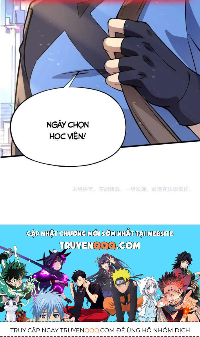 Toàn Dân Ngự Linh: Linh Sủng Của Ta Là Nữ Cường Thi Chap 7 - Next Chap 8