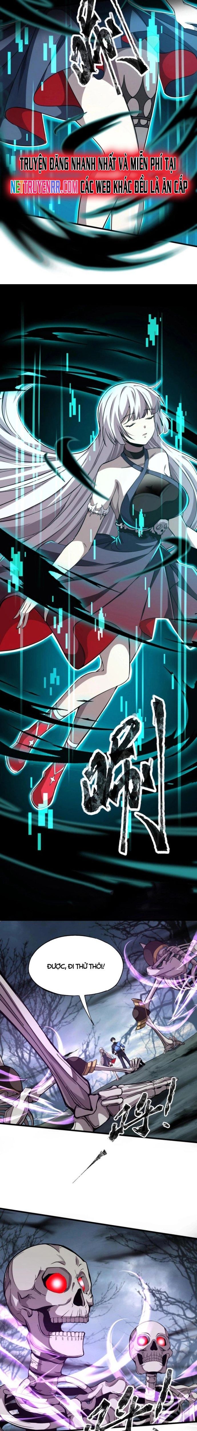 Toàn Dân Ngự Linh: Linh Sủng Của Ta Là Nữ Cường Thi Chap 7 - Next Chap 8