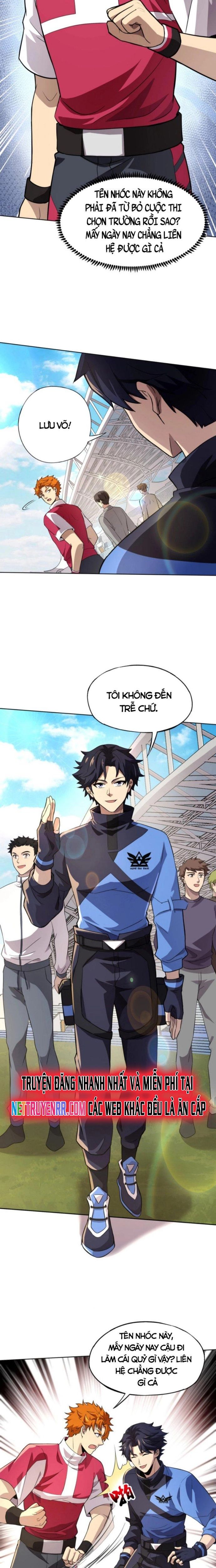 Toàn Dân Ngự Linh: Linh Sủng Của Ta Là Nữ Cường Thi Chap 8 - Next Chap 9