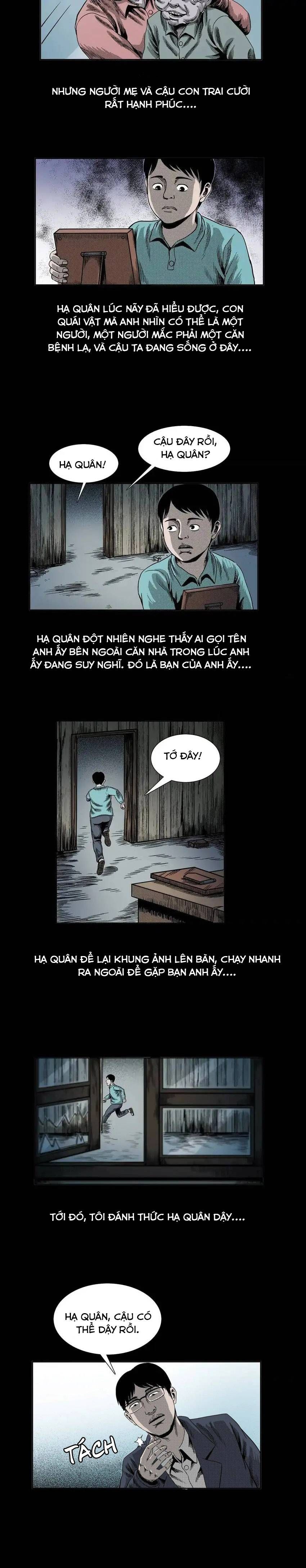 Truyện Kinh Dị Đời Thực Chap 20 - Next Chap 21