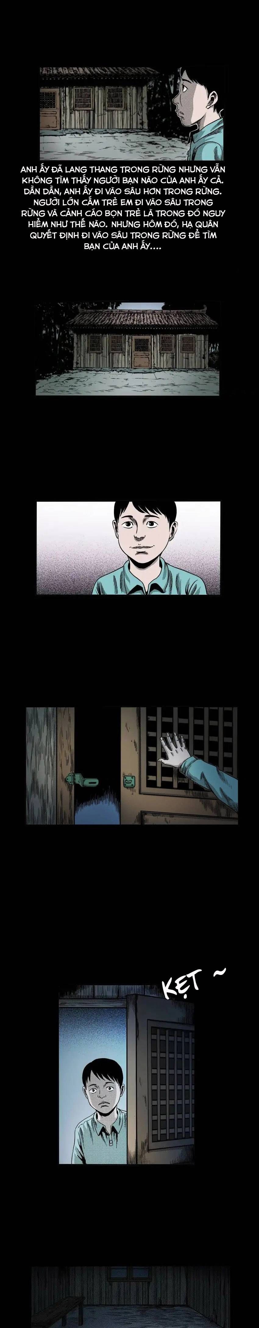 Truyện Kinh Dị Đời Thực Chap 20 - Next Chap 21