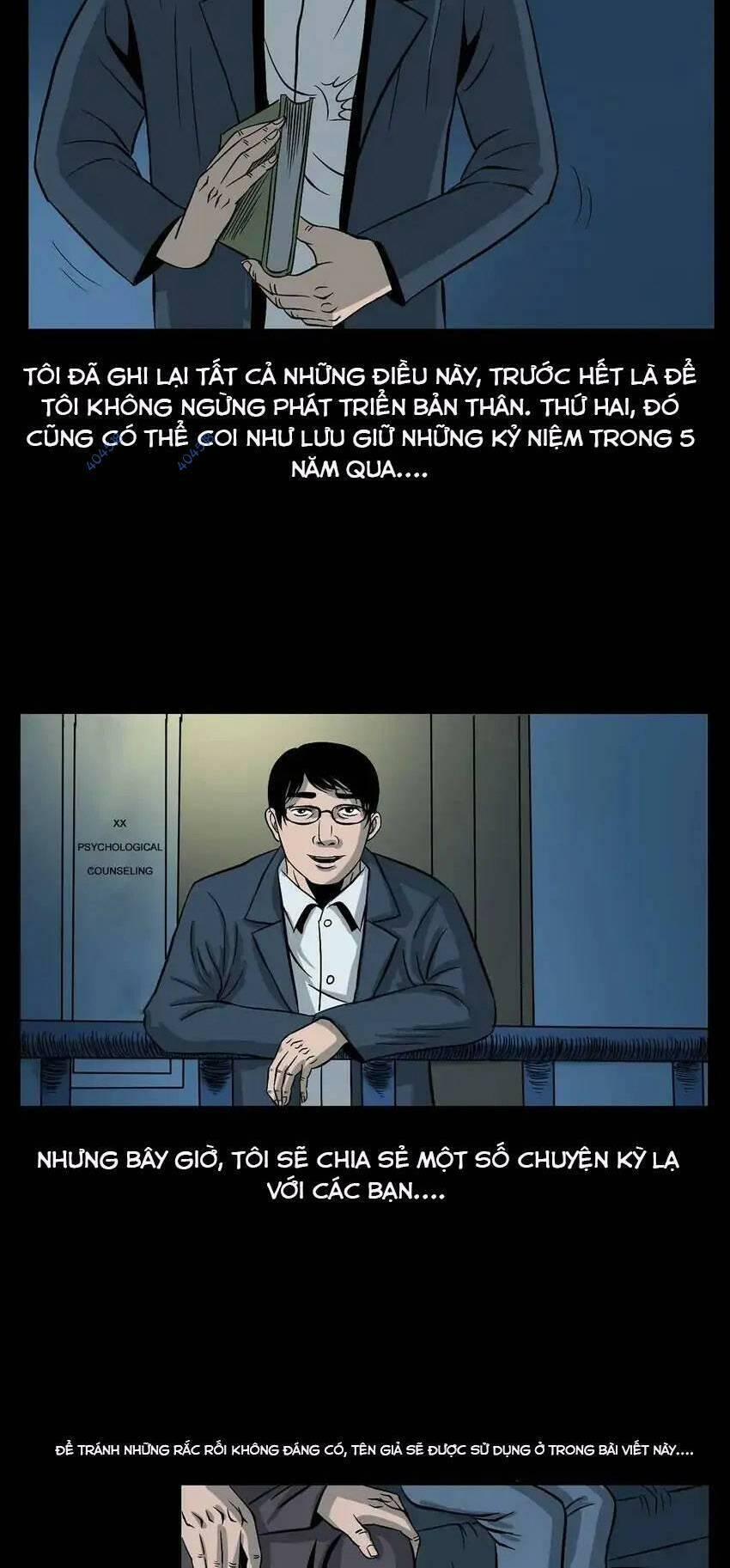 Truyện Kinh Dị Đời Thực Chap 17 - Next Chap 18