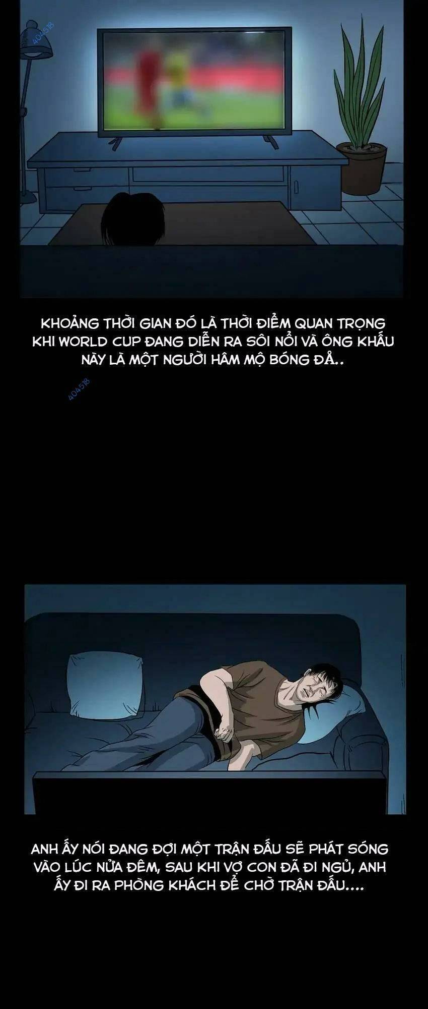 Truyện Kinh Dị Đời Thực Chap 17 - Next Chap 18