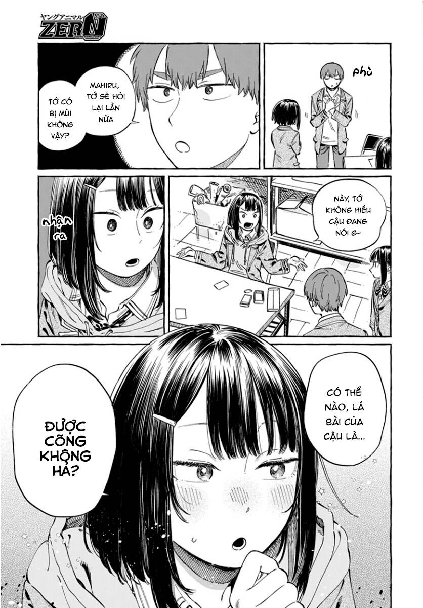 Boku No Suki Na Hito Ga Suki Na Hito Chap 5 - Next Chap 6