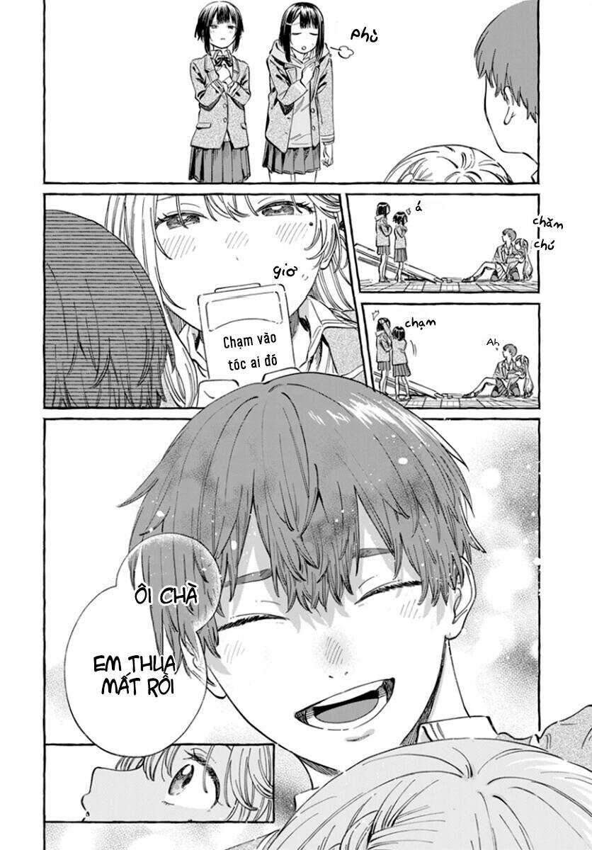 Boku No Suki Na Hito Ga Suki Na Hito Chap 5 - Next Chap 6