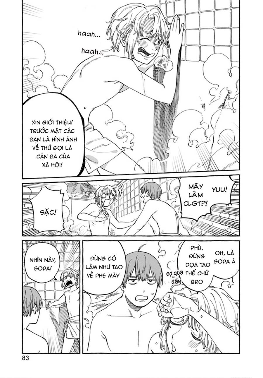 Boku No Suki Na Hito Ga Suki Na Hito Chap 6 - Next Chap 7